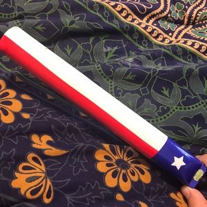 american flag chi flat iron!
